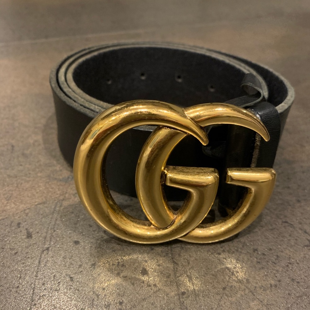 Gucci Belts (gold hardware/silver hardware)